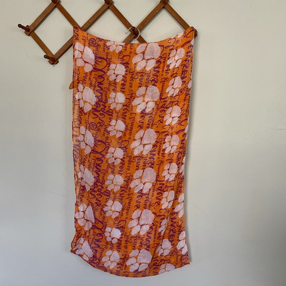 Clemson Tigers Scarf Bundle - Picture 6 of 11